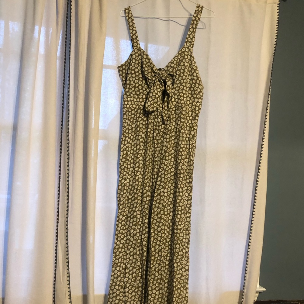 Madewell jumpsuit
